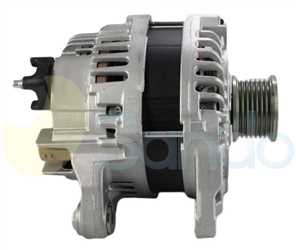 2035314 SIDE MITSUBISHI Type 12V 150Amp 7Ribs 
