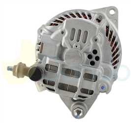 2035315 BACK MITSUBISHI Type 12V 90Amp 6Ribs 