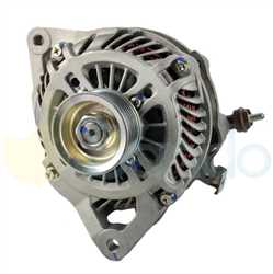 2035315 FRONT MITSUBISHI Type 12V 90Amp 6Ribs 