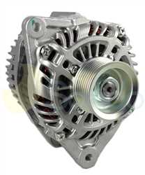 2035317 FRONT MITSUBISHI Type 12V 100Amp 7Ribs 