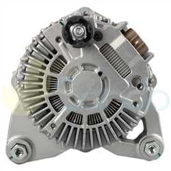 2035318 BACK MITSUBISHI Type 12V 150Amp 7Ribs 
