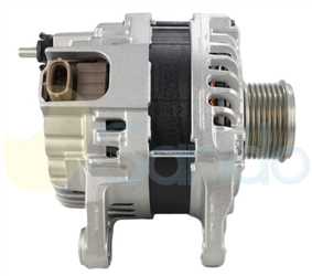 2035318 SIDE MITSUBISHI Type 12V 150Amp 7Ribs 
