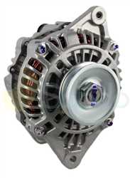 2035319 FRONT MITSUBISHI Type 12V 50Amp 1Ribs 