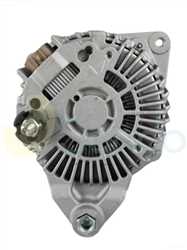 2035320 BACK MITSUBISHI Type 12V 150Amp 7Ribs 