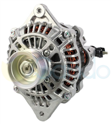 2035322 FRONT MITSUBISHI Type 12V 85Amp 5Ribs 