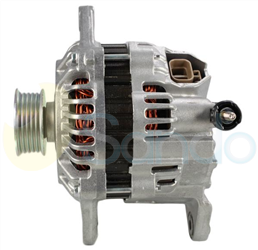2035322 SIDE MITSUBISHI Type 12V 85Amp 5Ribs 