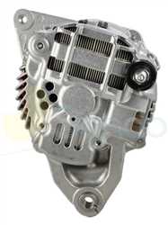 2035324 BACK MITSUBISHI Type 12V 105Amp 4Ribs 