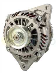 2035324 FRONT MITSUBISHI Type 12V 105Amp 4Ribs 