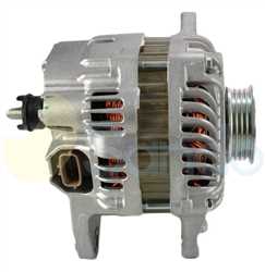 2035324 SIDE MITSUBISHI Type 12V 105Amp 4Ribs 