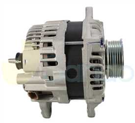 2035328 SIDE MITSUBISHI Type 12V 130Amp 6Ribs 
