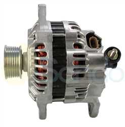 2035330 SIDE MITSUBISHI Type 12V 100Amp 6Ribs 