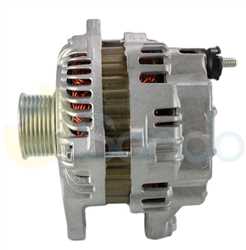2035332 SIDE MITSUBISHI Type 12V 110Amp 7Ribs 
