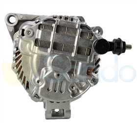 2035335 BACK MITSUBISHI Type 12V 110Amp 6Ribs 