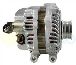 2035335 SIDE MITSUBISHI Type 12V 110Amp 6Ribs 