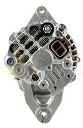 2035337 BACK MITSUBISHI Type 12V 65Amp 1Ribs 