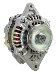 2035337 FRONT MITSUBISHI Type 12V 65Amp 1Ribs 