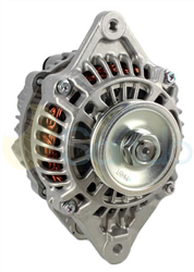 2035338 FRONT MITSUBISHI Type 12V 50Amp 1Ribs 