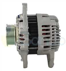 2035345 SIDE MITSUBISHI Type 12V 95Amp 6Ribs 