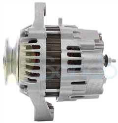 2035350 SIDE MITSUBISHI Type 12V 45Amp 1Ribs 