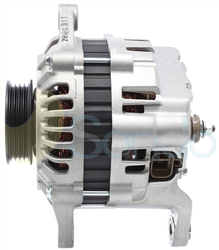 2035351 SIDE MITSUBISHI Type 12V 90Amp 4Ribs 