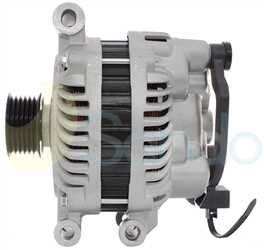 2035353 SIDE MITSUBISHI Type 12V 150Amp 6Ribs 