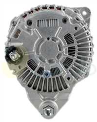 2035355 BACK MITSUBISHI Type 12V 150Amp 7Ribs 