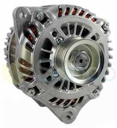 2035355 FRONT MITSUBISHI Type 12V 150Amp 7Ribs 