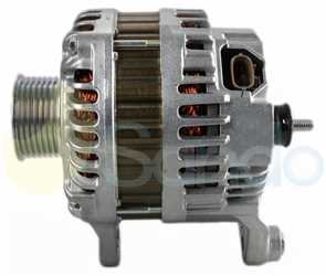 2035355 SIDE MITSUBISHI Type 12V 150Amp 7Ribs 