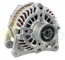 2035357 FRONT MITSUBISHI Type 12V 110Amp 6Ribs 