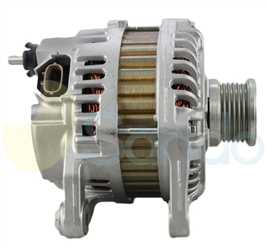 2035357 SIDE MITSUBISHI Type 12V 110Amp 6Ribs 