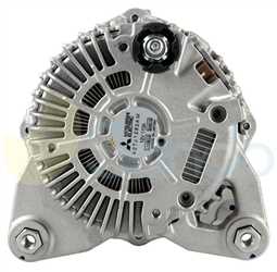 2035359 BACK MITSUBISHI Type 12V 110Amp 7Ribs 