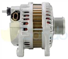 2035359 SIDE MITSUBISHI Type 12V 110Amp 7Ribs 