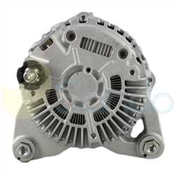2035360 BACK MITSUBISHI Type 12V 110Amp 6Ribs 