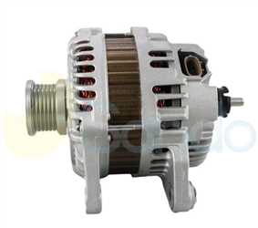 2035360 SIDE MITSUBISHI Type 12V 110Amp 6Ribs 