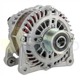 2035362 FRONT MITSUBISHI Type 12V 150Amp 7Ribs 