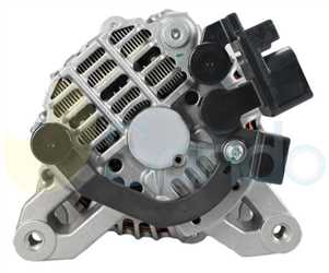 2035366 BACK MITSUBISHI Type 12V 90Amp 6Ribs 
