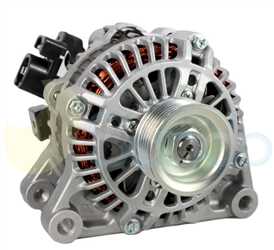 2035366 FRONT MITSUBISHI Type 12V 90Amp 6Ribs 