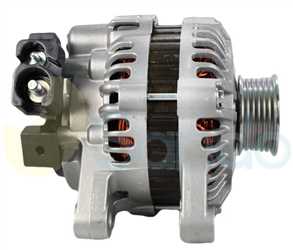 2035366 SIDE MITSUBISHI Type 12V 90Amp 6Ribs 