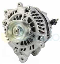 2035367 FRONT MITSUBISHI Type 12V 130Amp 6Ribs 