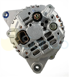 2035373 BACK MITSUBISHI Type 12V 40Amp 1Ribs 