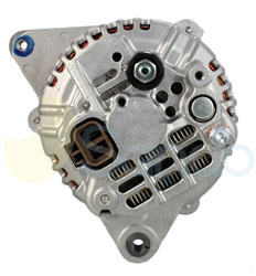 2035374 BACK MITSUBISHI Type 12V 75Amp 4Ribs 