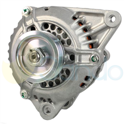 2035374 FRONT MITSUBISHI Type 12V 75Amp 4Ribs 