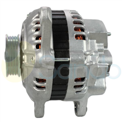 2035374 SIDE MITSUBISHI Type 12V 75Amp 4Ribs 