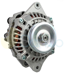 2035375 FRONT MITSUBISHI Type 12V 90Amp 1Ribs 