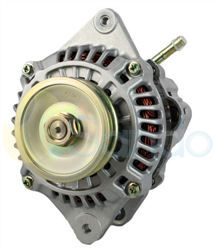 2035376 FRONT MITSUBISHI Type 12V 105Amp 1Ribs 
