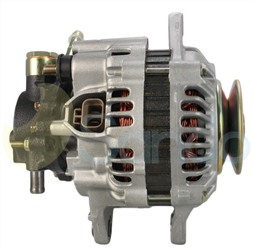 2035376 SIDE MITSUBISHI Type 12V 105Amp 1Ribs 