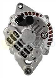 2035377 BACK MITSUBISHI Type 12V 80Amp 5Ribs 