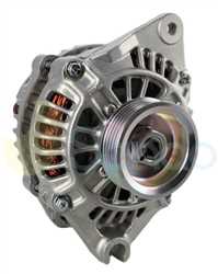 2035377 FRONT MITSUBISHI Type 12V 80Amp 5Ribs 