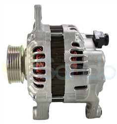 2035377 SIDE MITSUBISHI Type 12V 80Amp 5Ribs 