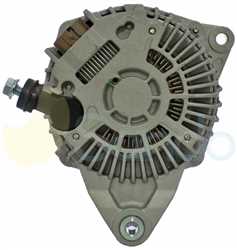 2035380 BACK MITSUBISHI Type 12V 150Amp 7Ribs 